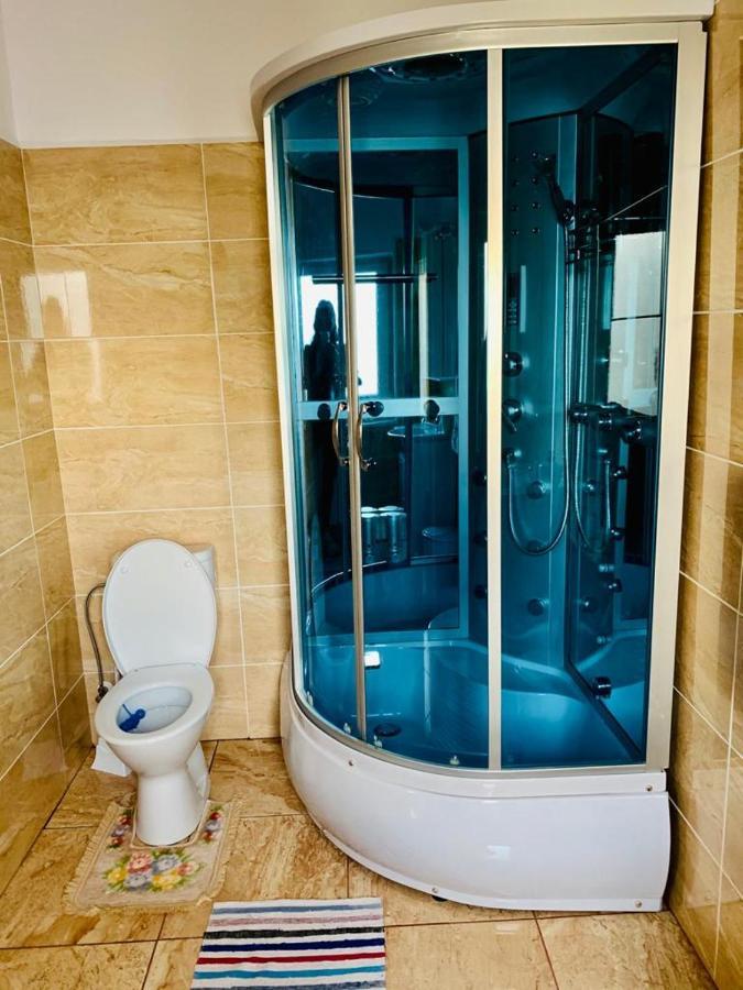 ホテルCasa Anca シゲトゥ・マルマツィエイ エクステリア 写真