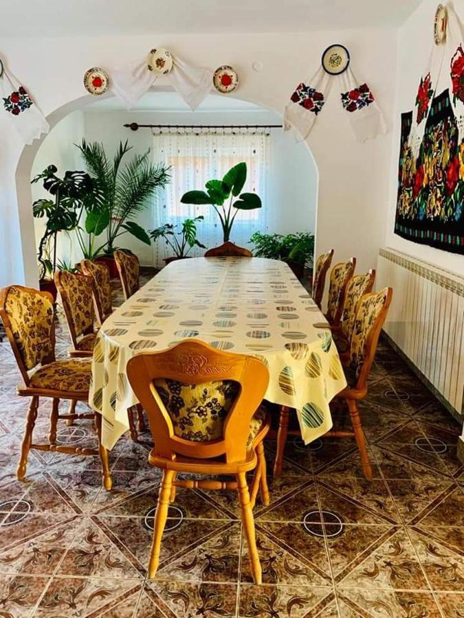 ホテルCasa Anca シゲトゥ・マルマツィエイ エクステリア 写真