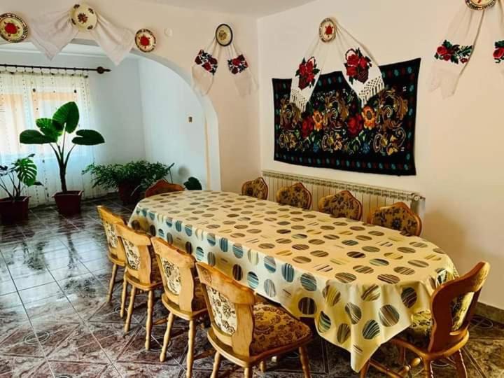 ホテルCasa Anca シゲトゥ・マルマツィエイ エクステリア 写真