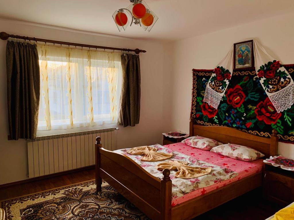 ホテルCasa Anca シゲトゥ・マルマツィエイ エクステリア 写真