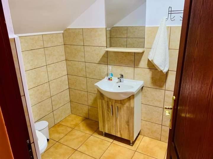 ホテルCasa Anca シゲトゥ・マルマツィエイ エクステリア 写真