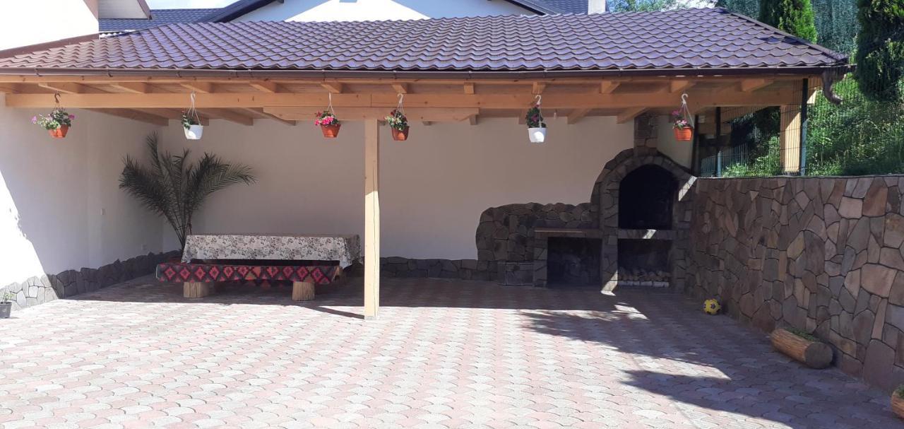 ホテルCasa Anca シゲトゥ・マルマツィエイ エクステリア 写真