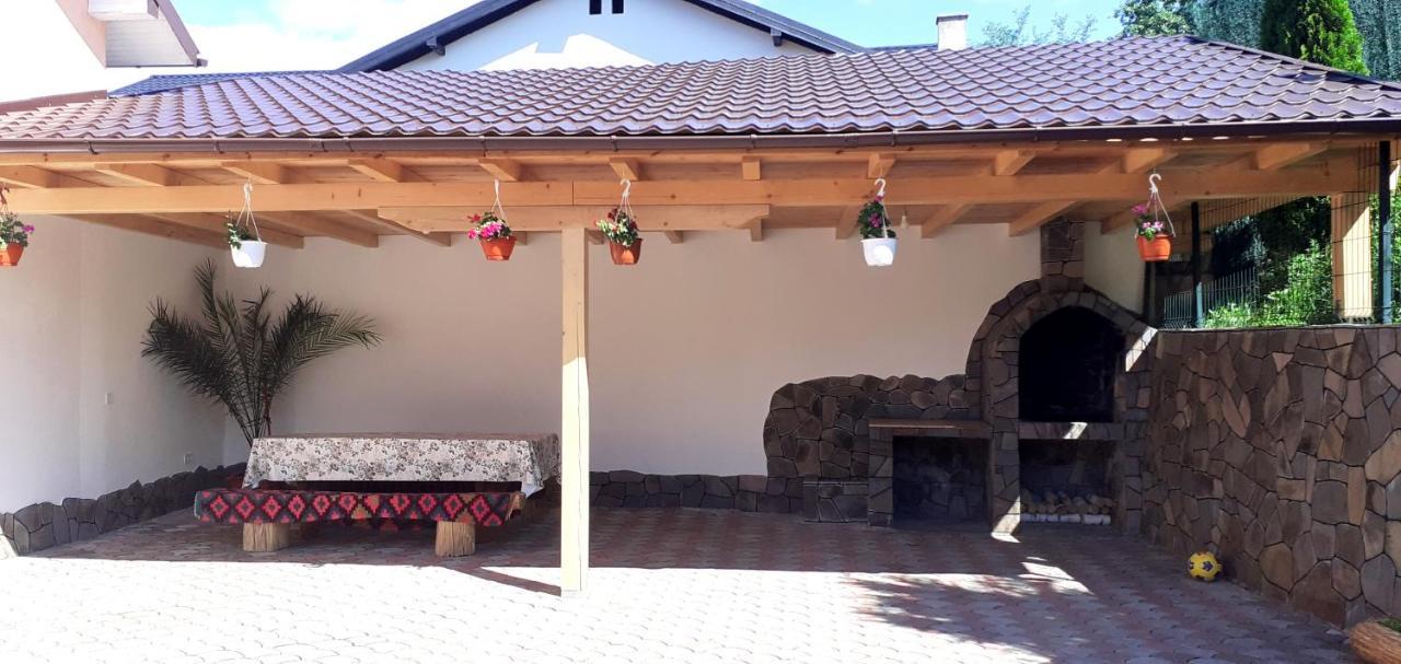 ホテルCasa Anca シゲトゥ・マルマツィエイ エクステリア 写真